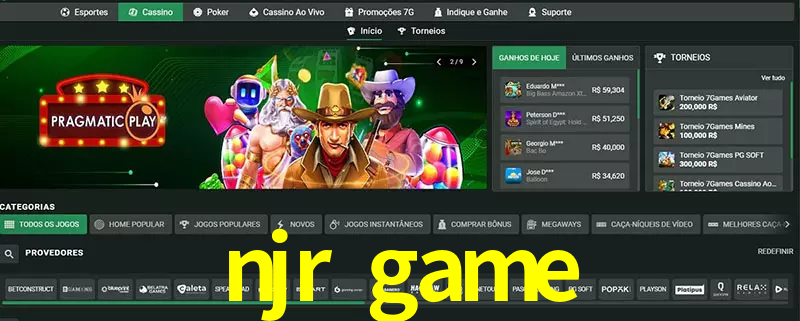 cassino njr game